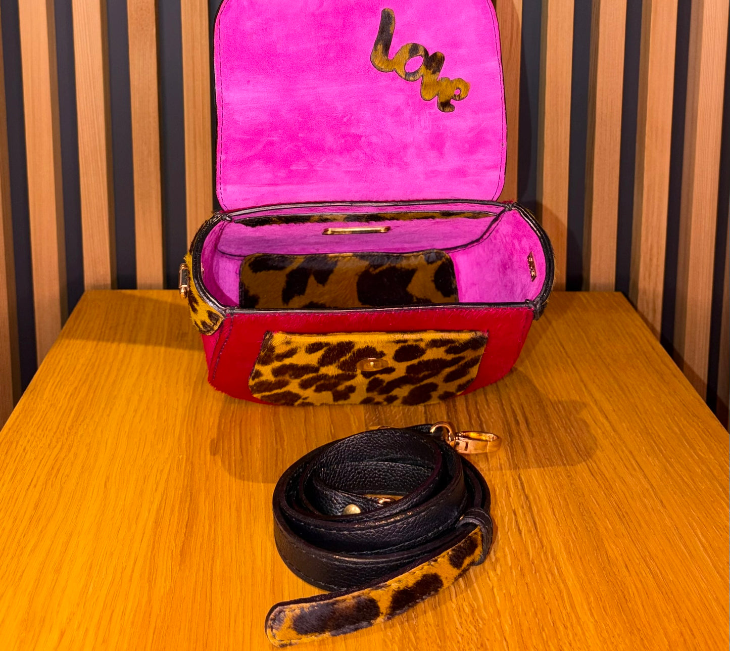 Fuchsia Sauvage