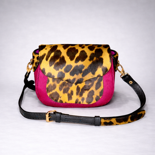 Fuchsia Sauvage